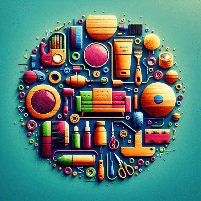 DIY: protetores de arranhões para móveis