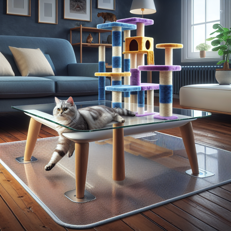 mantas protetoras para móveis e gatos