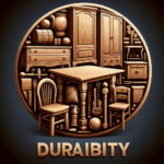 móveis de madeira resistentes: a durabilidade que você precisa