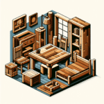 móveis de madeira resistentes: a durabilidade que você precisa