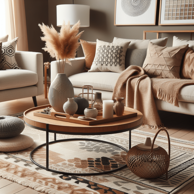 acessórios que combinam com decoração: harmonia entre estilo e funcionalidade