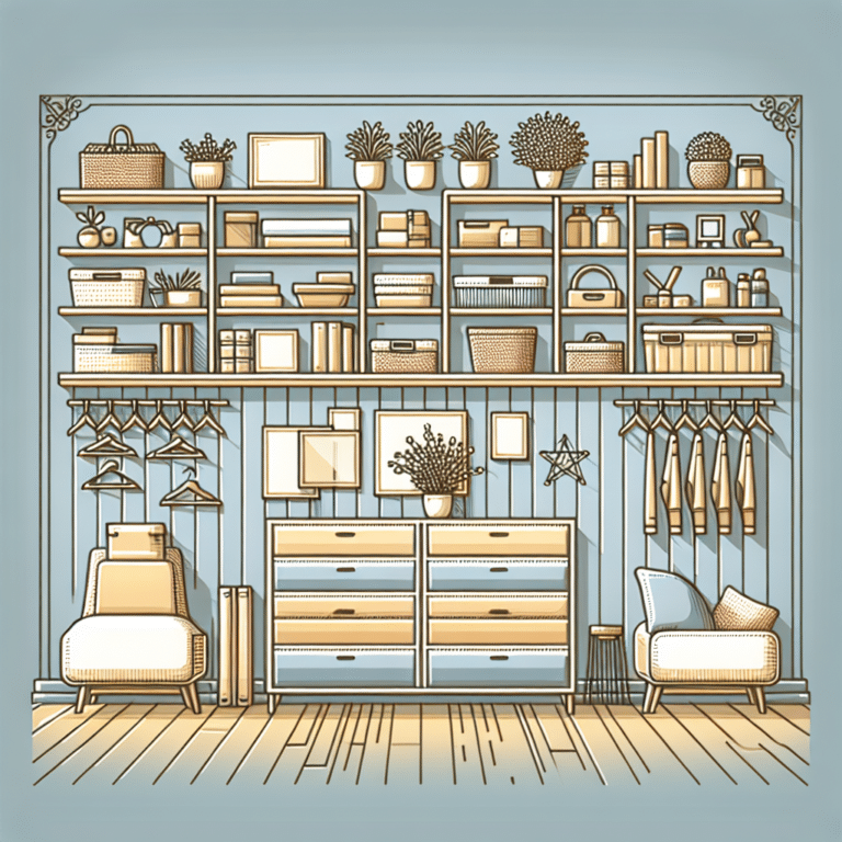 racks e estantes seguras: proteção e estilo para seu lar