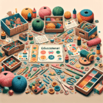 criação de brinquedos educativos DIY