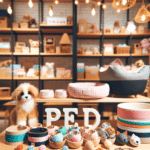 Acessórios decorativos para pets pequenos: charme e funcionalidade