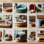 projetos de cama elevada para gatos