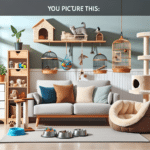 Acessórios essenciais para tornar sua casa pet-friendly