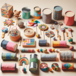ideias de brinquedos interativos caseiros