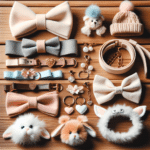 Acessórios decorativos para pets pequenos: charme e funcionalidade