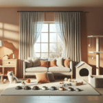 Acessórios essenciais para tornar sua casa pet-friendly